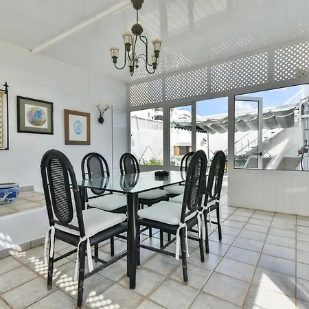 Сasa de vacaciones Casa Mely By Homestaygrancanaria San Bartolomé
