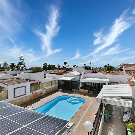 בית נופש Casa Mely By Homestaygrancanaria San Bartolomé